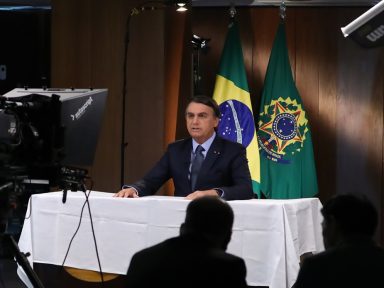 ABI: Bolsonaro mente na ONU e envergonha o Brasil