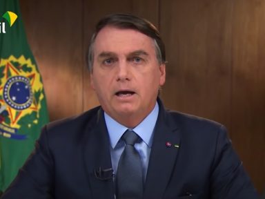 Juíza acata ação que contesta mentira de Bolsonaro sobre auxílio: “Cadê os mil dólares?”