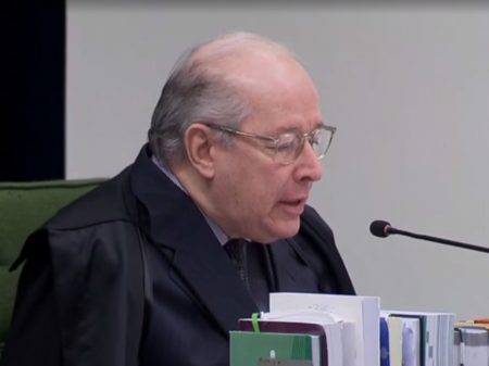 Celso de Mello muda plenário para julgar recurso do depoimento de Bolsonaro