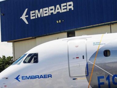 Embraer anuncia demissão de 2,5 mil funcionários
