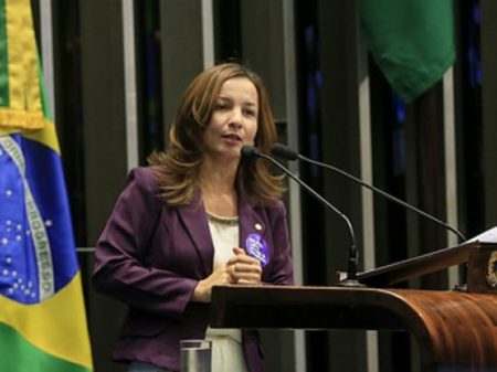 Coligação PCdoB, PDT, PT e PSD lança Marcivânia para Prefeitura de Santana/AP