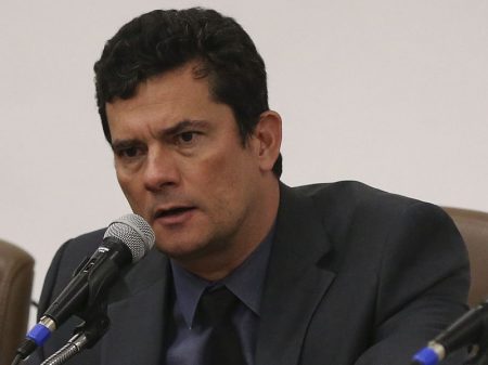 O ataque de Bolsonaro e Lula contra Sérgio Moro