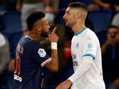 PSG apresentará vídeo que comprova ofensa racista contra Neymar