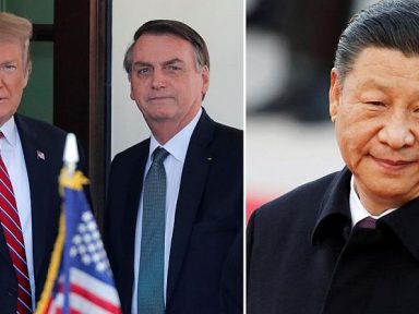 Haroldo Lima: Os discursos de Bolsonaro, Trump e Xi Jinping, embuste, arrogância e esperança