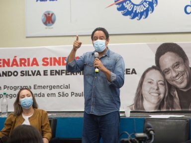 Orlando: ‘Greve dos Correios revelou a grande capacidade de luta dos trabalhadores’