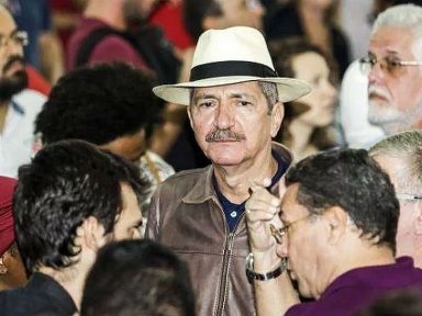O novo Aldo Rebelo  e sua frente com Bolsofrança em SP
