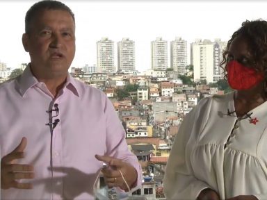 “Saberemos cuidar de Salvador”, afirmou Rui Costa na convenção do PT