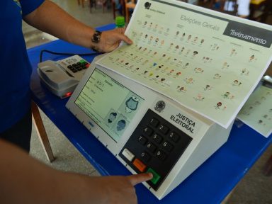 STF declara inconstitucional a impressão de voto