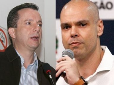 Datafolha: Russomano tem 29% e Covas aparece com 20% das intenções de voto