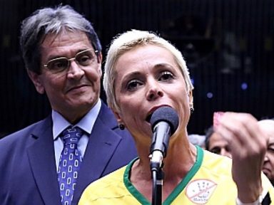 Filha de Jefferson era “fada madrinha” da bandidagem, diz Ministério Público do Rio