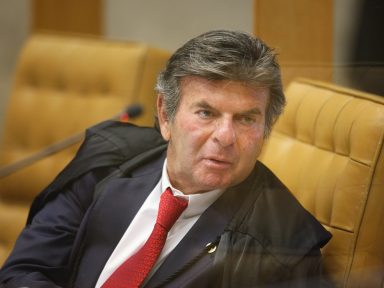 Fux recusa no CNJ relaxar prisão para corruptos e criminosos hediondos