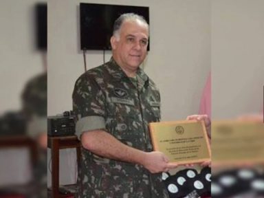 General Sydrião morre vítima da Covid-19 em Brasília