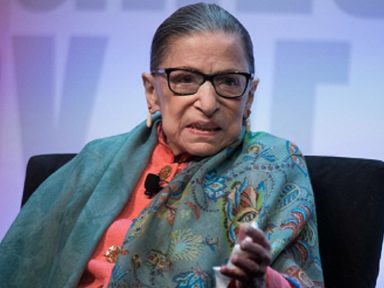 Falece Ruth Bader Ginsburg, juíza da Suprema Corte e ‘advogada da igualdade’