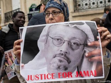 Sauditas revogam pena de morte dos que trucidaram jornalista  em Istambul