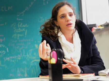 Rede lança a deputada estadual Marina Helou para a prefeitura de São Paulo