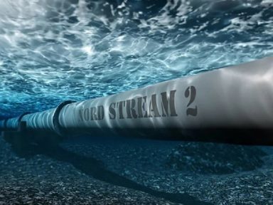 Uma tentativa de envenenar o Nord Stream-2