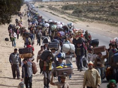 Sob pretexto de ‘combate ao terror’, EUA causou 37 milhões de refugiados