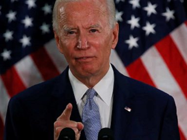 Mais de 50 ex-chefes militares anunciam apoio a Biden