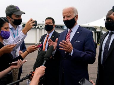 Nature é 3ª revista científica a declarar apoio a Biden contra o desgoverno Trump