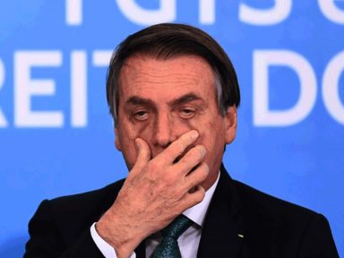 Bolsonaristas acusam o ‘mito’ de estelionatário por indicação de Kassio ao STF