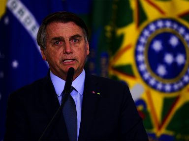Bolsonaro diz que vacina chinesa “não será comprada” e dificulta país de se livrar da Pandemia