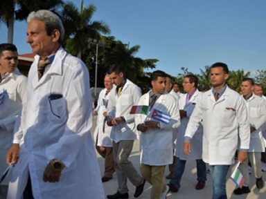 Cuba rechaça na ONU ataque dos EUA a seus programas médicos