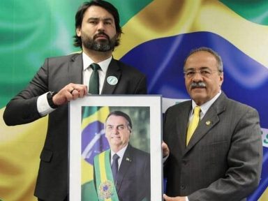 Façanha do amigo de Bolsonaro é o retrato de seu governo