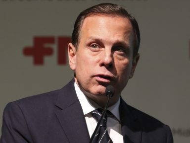 TJ de São Paulo derruba bloqueio de R$ 29 milhões de bens de Doria