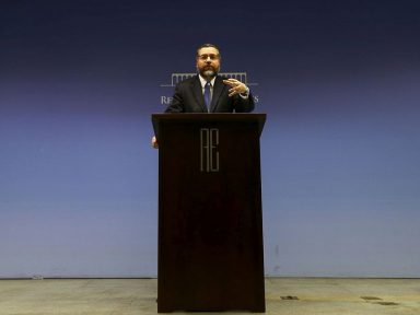 Baixeza e sordidez do bolsonarismo no Itamaraty