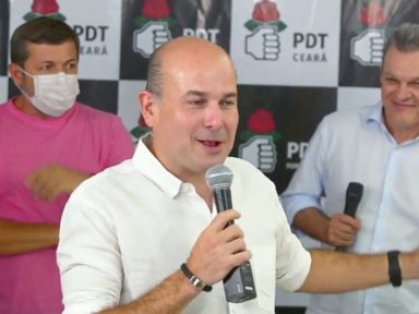 Juiz rejeita ação de Luizianne contra Sarto e não censura Roberto Cláudio