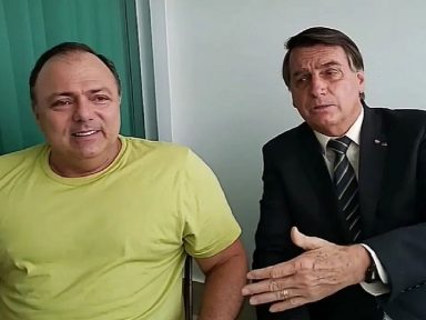 Humilhação de Pazuello causa indignação no Exército
