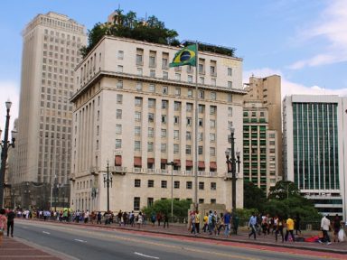 CNN/RealTime: Bolsonaro é reprovado por 55% em SP e Covas tem 56% de aprovação