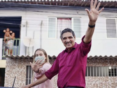 Frei Betto declara apoio a João Paulo para prefeito de Olinda