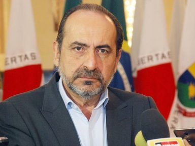 Kalil pode ser reeleito no primeiro turno com 56%, mostra Datafolha