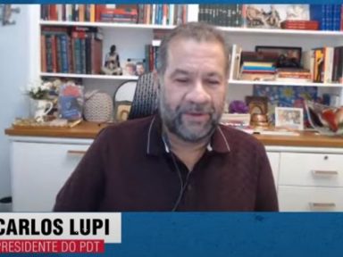 “O PDT vai votar contra a reforma administrativa”, afirma presidente do partido