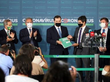 Para Maia, reforma dos servidores não deve mexer em “direito adquirido”