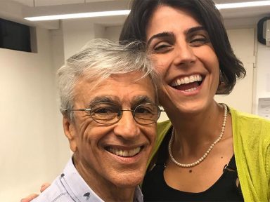 Manuela recorre ao TSE contra censura a evento de Caetano Veloso