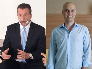 Bolsonaro derruba Russomanno, que cai 7 pontos; Bruno lidera com 23%