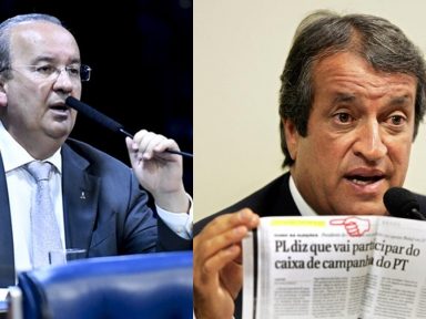 Bolsonaro dá a vice-liderança no Congresso ao PL de Valdemar Costa Neto