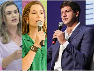 João Campos mantém liderança e ganharia de todos no segundo turno, aponta Ibope