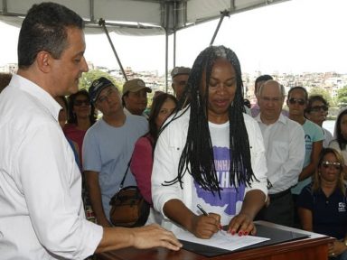 Olívia destaca que a Ronda Maria da Penha que criou “foi um marco” em defesa das mulheres