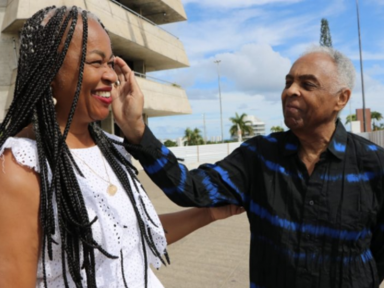 Gil declara apoio a Olívia Santana: “comprometida com o bem comum”