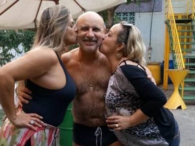 Candidaturas femininas no RJ repassaram recursos para empresas de assessores de Flávio