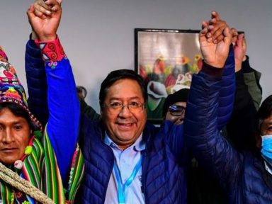 Eleição de Arce resgata a democracia na Bolívia e MAS se recupera de erros de Evo