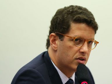 Salles defende fim de proteção de manguezais e restingas e diz que medidas eram ‘inúteis’