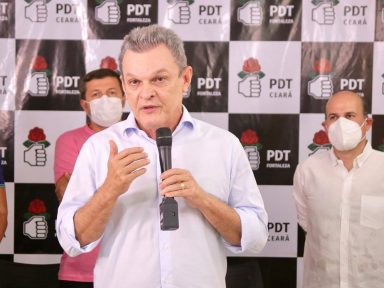 Sarto se hospitaliza para acelerar recuperação da Covid-19