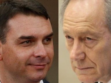 Lewandowski mantém censura à Globo sobre os crimes de Flávio Bolsonaro
