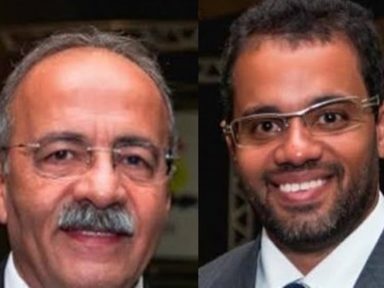 Senador bolsonarista do dinheiro na nádega tira mega licença para filho suplente assumir