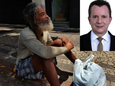 Juiz eleitoral confirma que Russomanno sugeriu falta de banho para evitar Covid