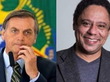 Ibope aponta alta rejeição a Bolsonaro em São Paulo. ‘Aos poucos, vai caindo a máscara’, disse Orlando